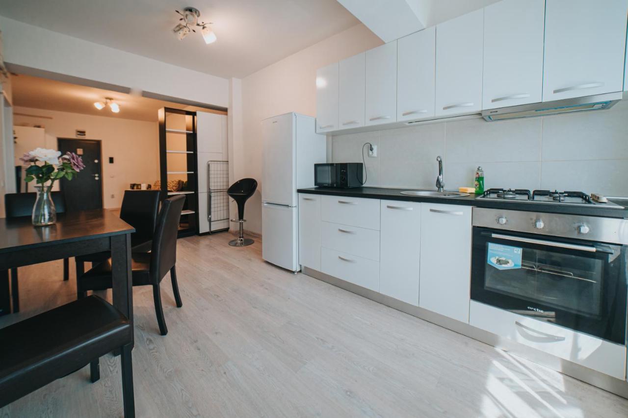Palas Mall - Cozy Studios And Flats Iasi Ngoại thất bức ảnh