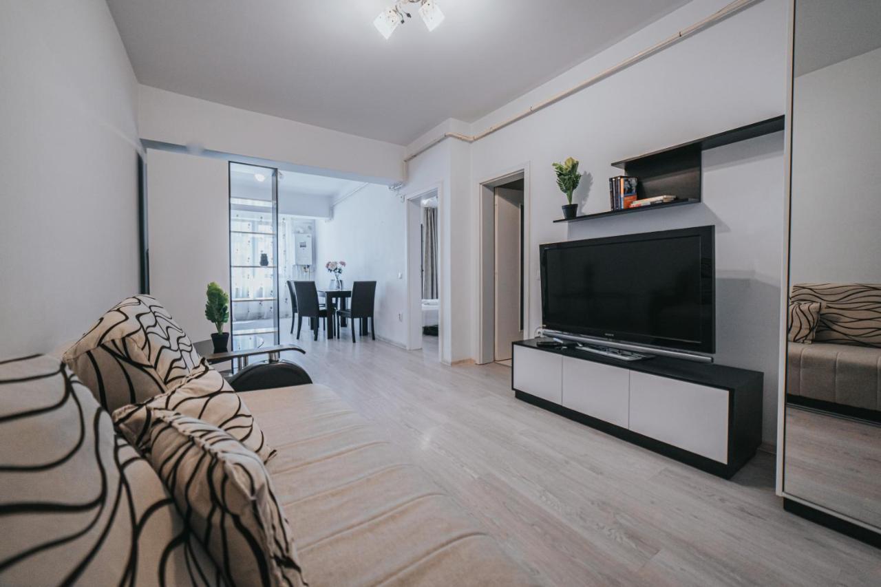 Palas Mall - Cozy Studios And Flats Iasi Ngoại thất bức ảnh