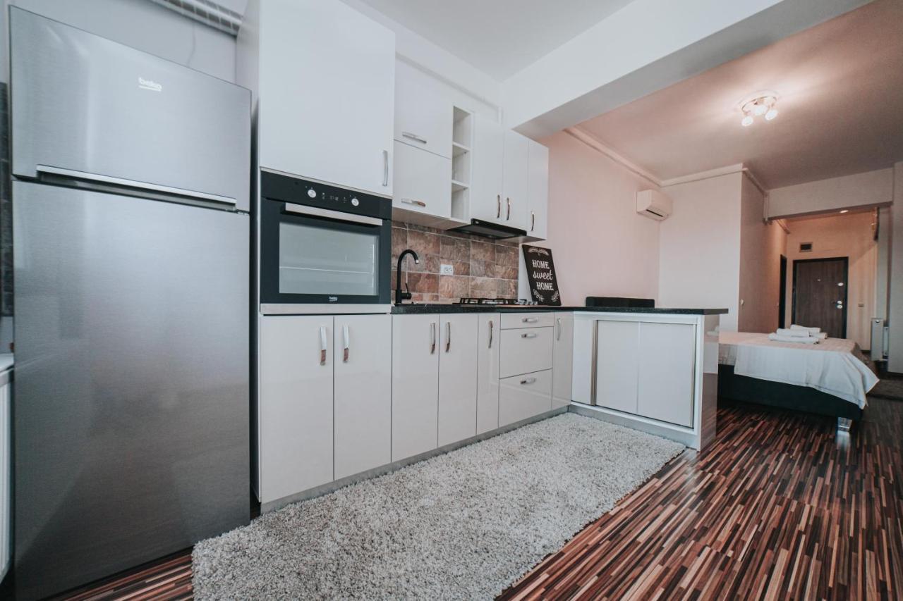 Palas Mall - Cozy Studios And Flats Iasi Ngoại thất bức ảnh