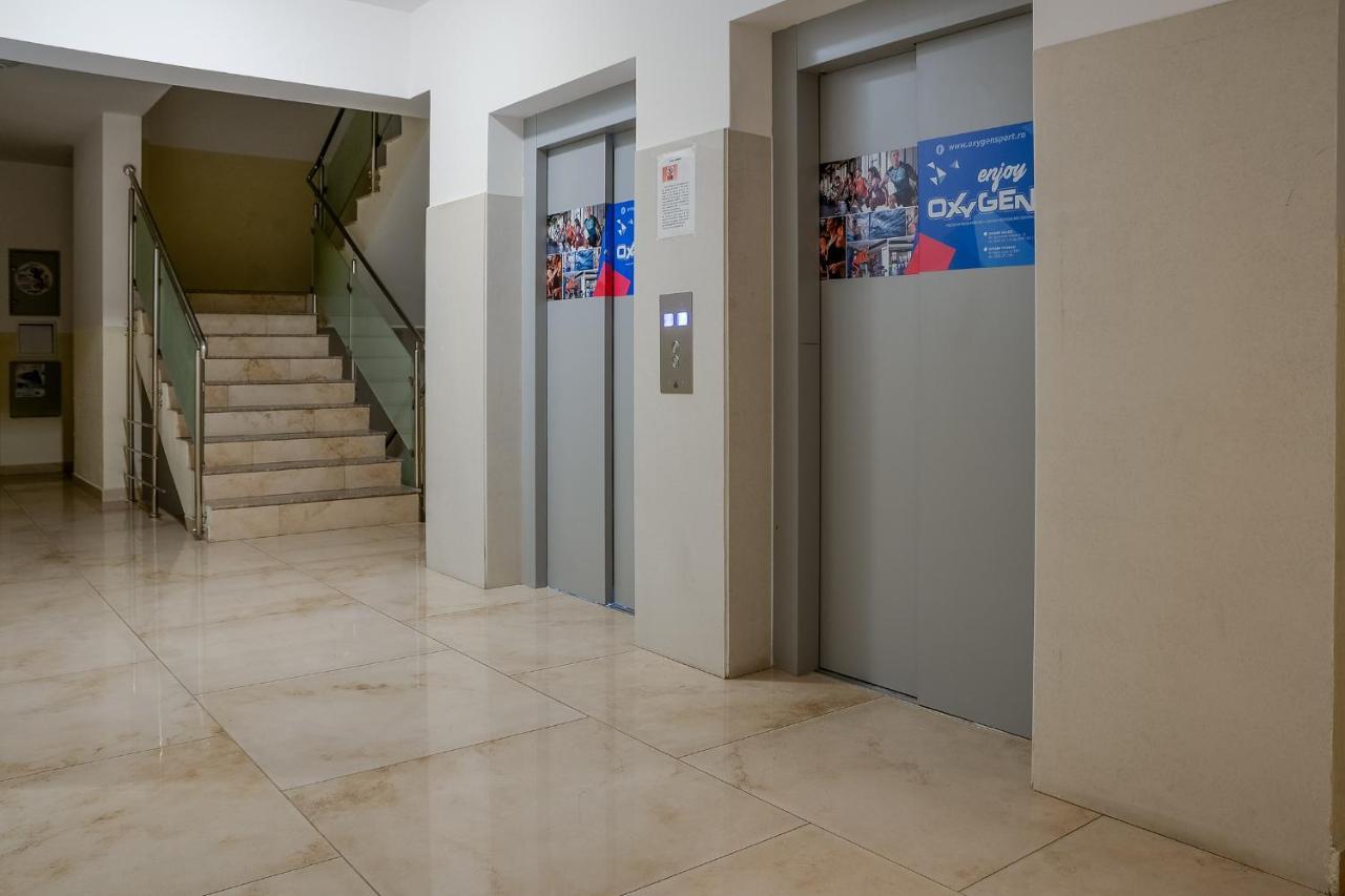Palas Mall - Cozy Studios And Flats Iasi Ngoại thất bức ảnh
