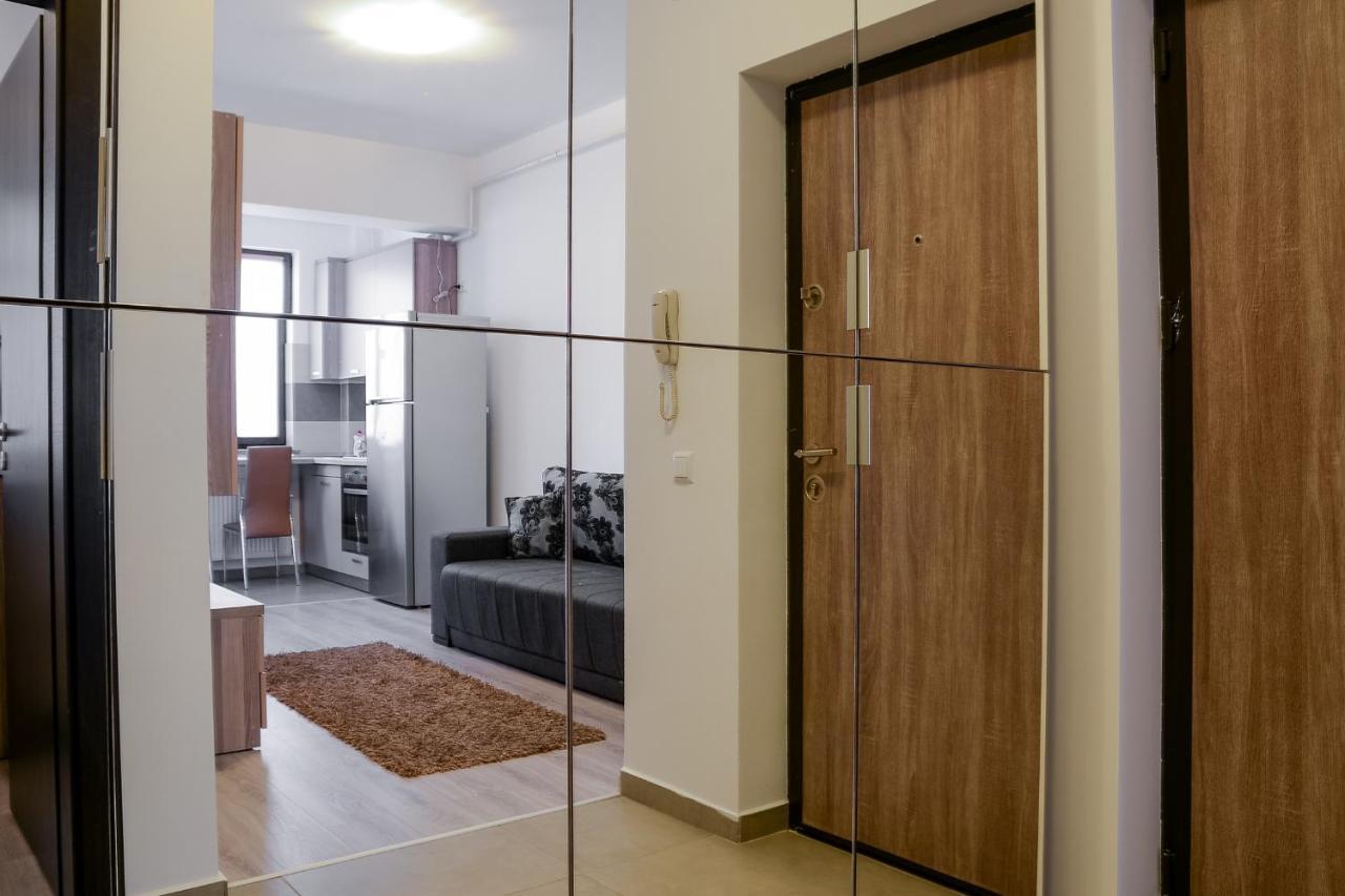 Palas Mall - Cozy Studios And Flats Iasi Ngoại thất bức ảnh