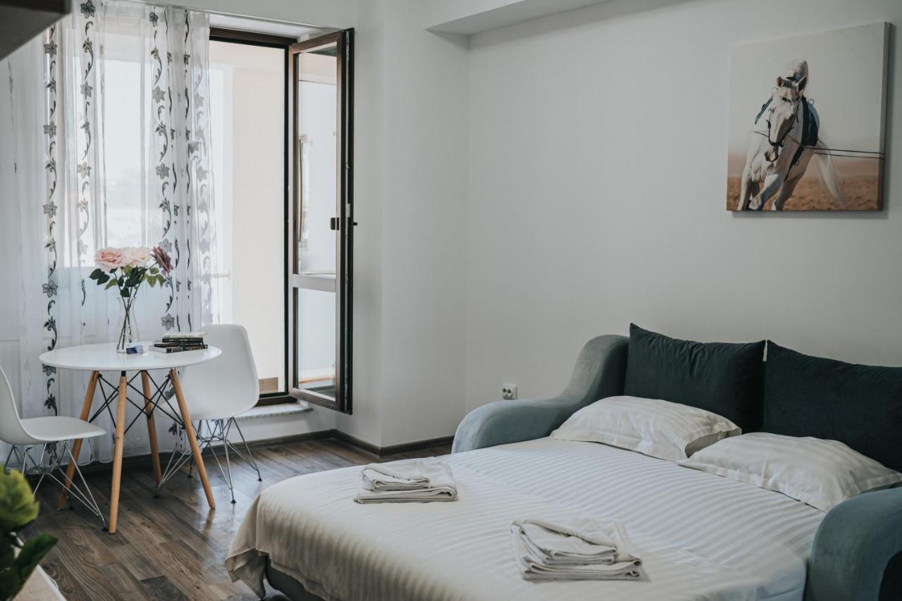 Palas Mall - Cozy Studios And Flats Iasi Ngoại thất bức ảnh