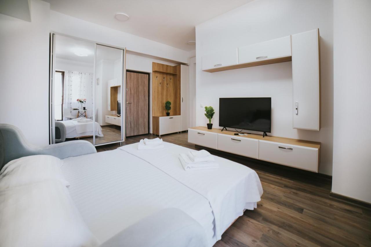 Palas Mall - Cozy Studios And Flats Iasi Ngoại thất bức ảnh