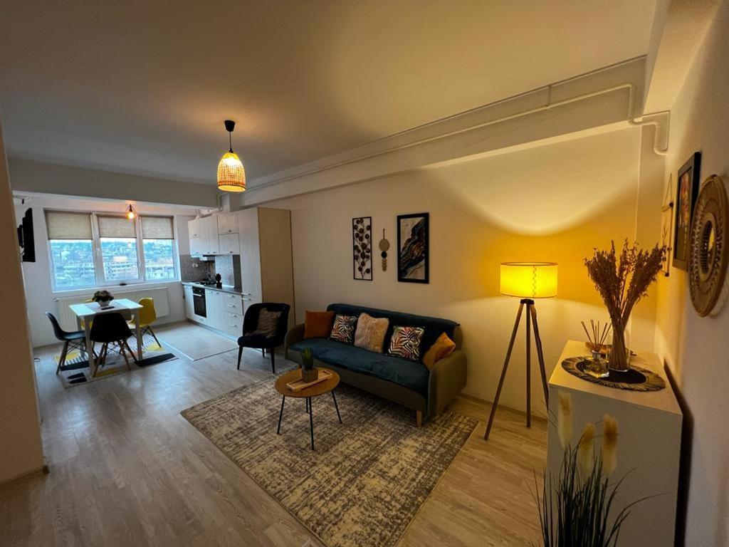 Palas Mall - Cozy Studios And Flats Iasi Ngoại thất bức ảnh