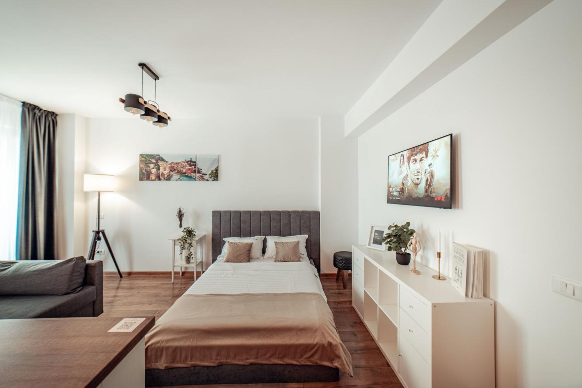 Palas Mall - Cozy Studios And Flats Iasi Ngoại thất bức ảnh