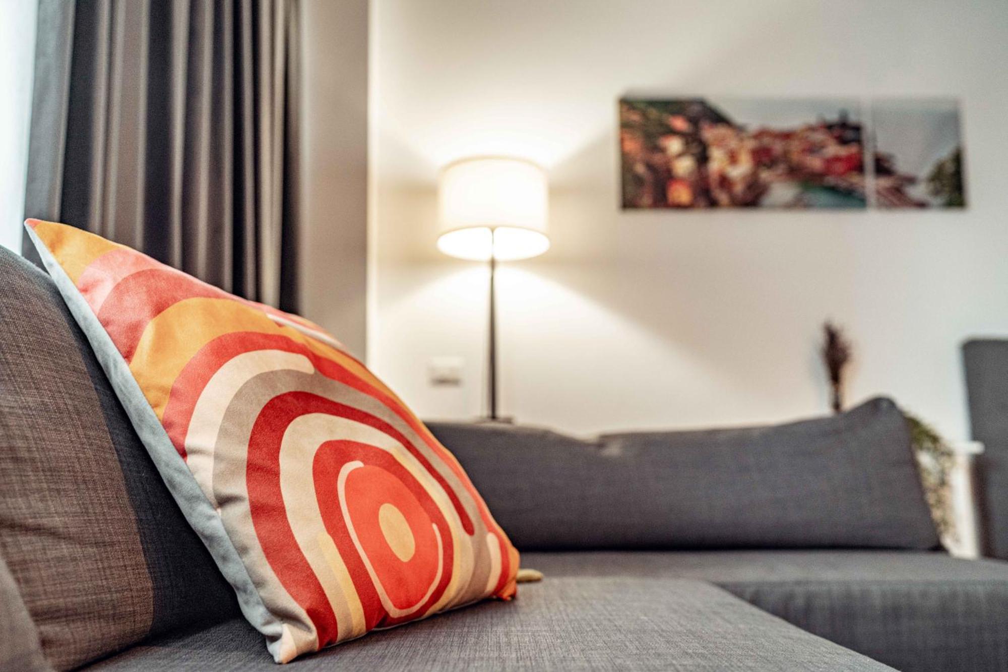 Palas Mall - Cozy Studios And Flats Iasi Ngoại thất bức ảnh