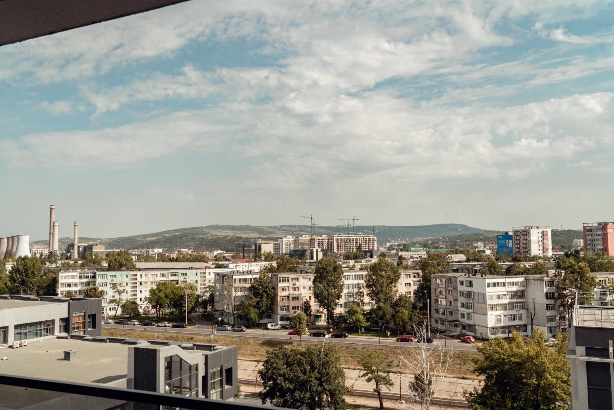 Palas Mall - Cozy Studios And Flats Iasi Ngoại thất bức ảnh