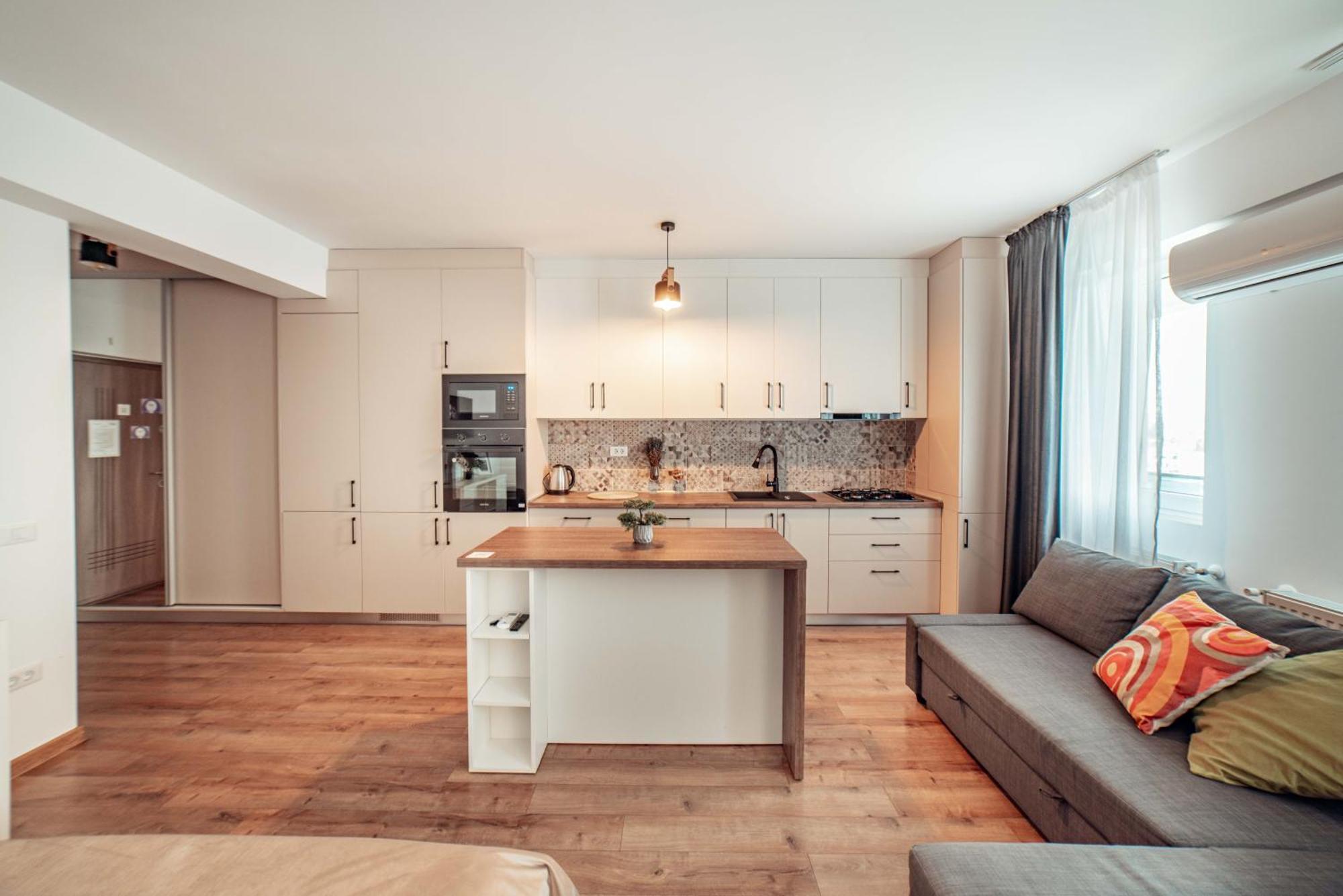 Palas Mall - Cozy Studios And Flats Iasi Ngoại thất bức ảnh