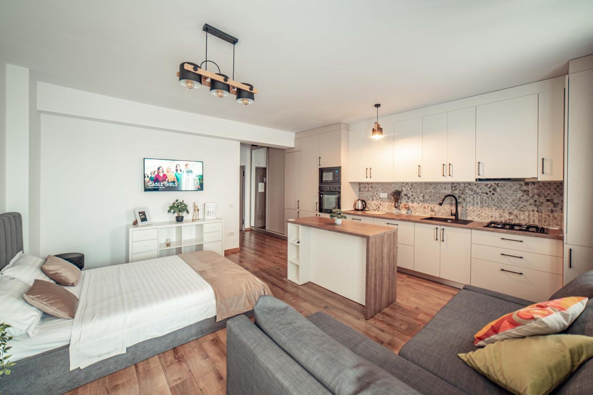Palas Mall - Cozy Studios And Flats Iasi Ngoại thất bức ảnh