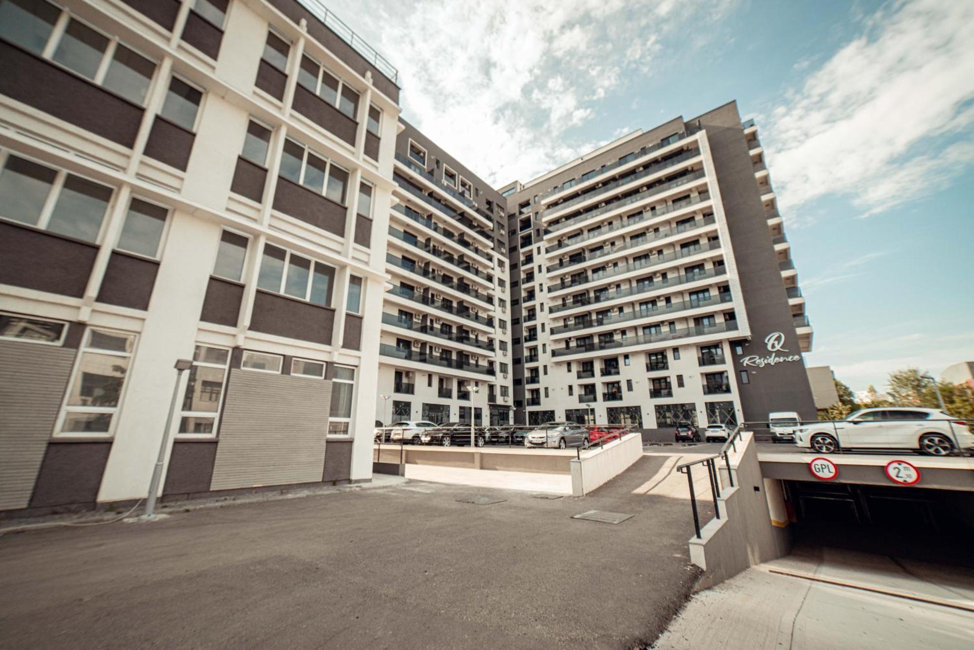 Palas Mall - Cozy Studios And Flats Iasi Ngoại thất bức ảnh