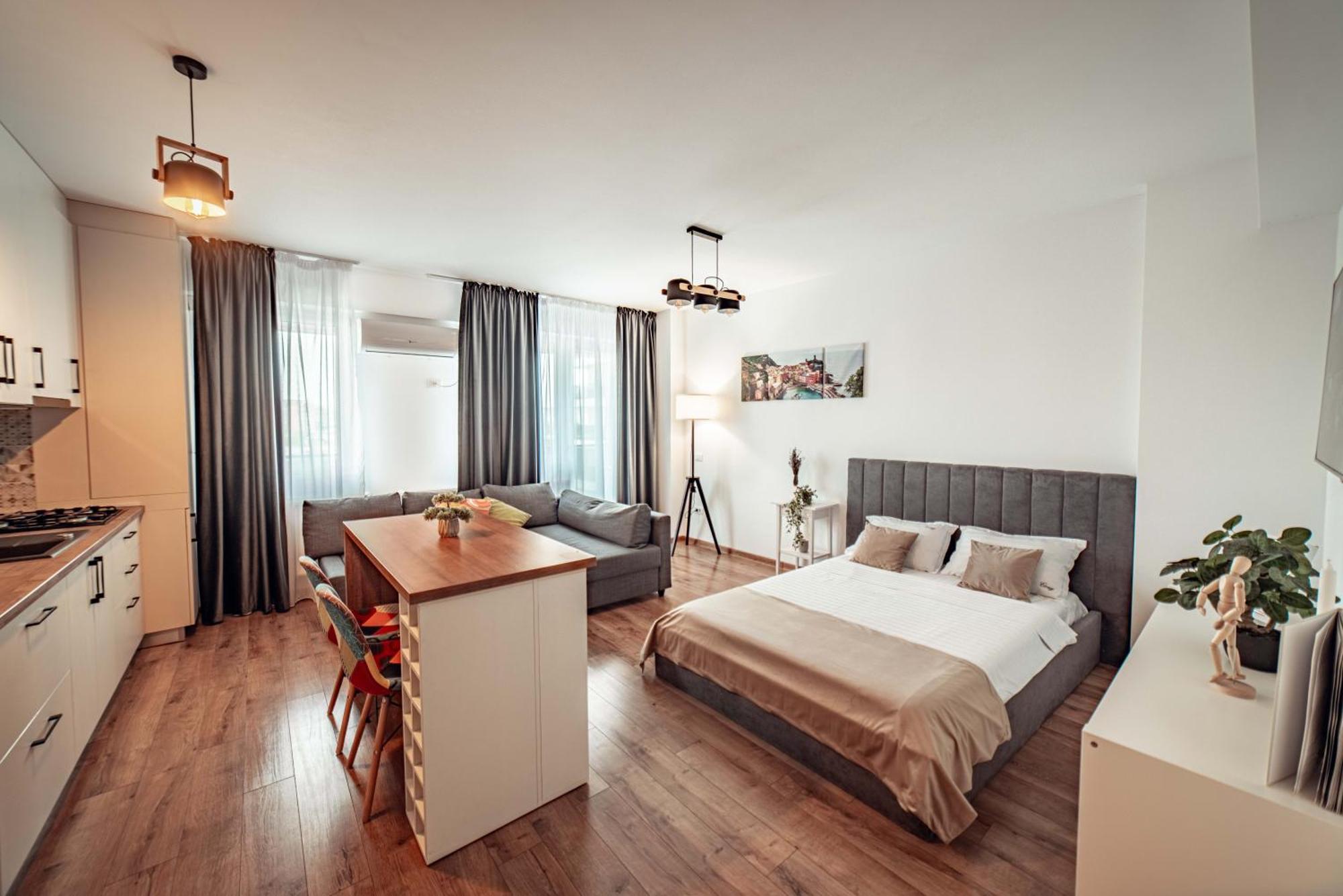 Palas Mall - Cozy Studios And Flats Iasi Ngoại thất bức ảnh
