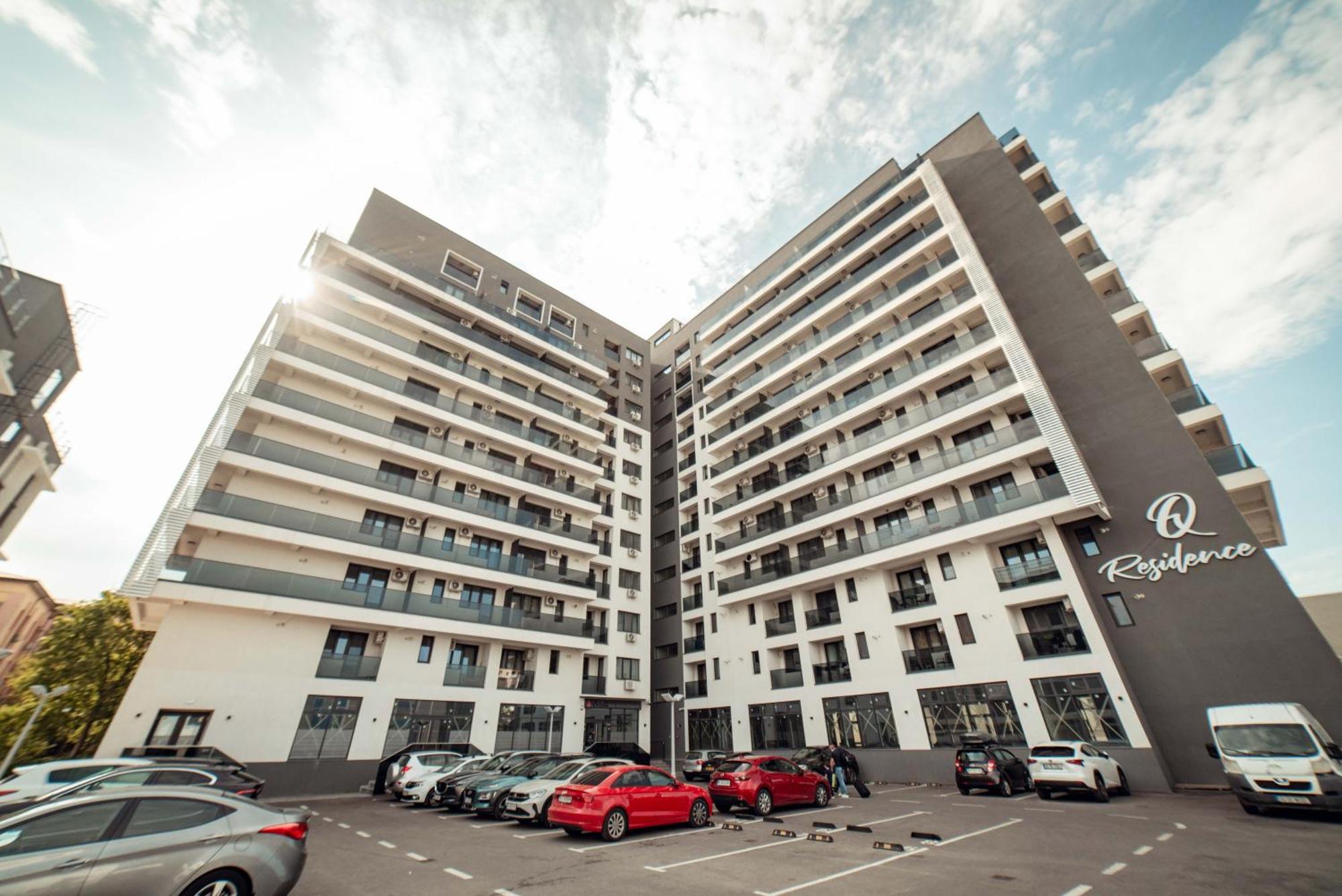 Palas Mall - Cozy Studios And Flats Iasi Ngoại thất bức ảnh