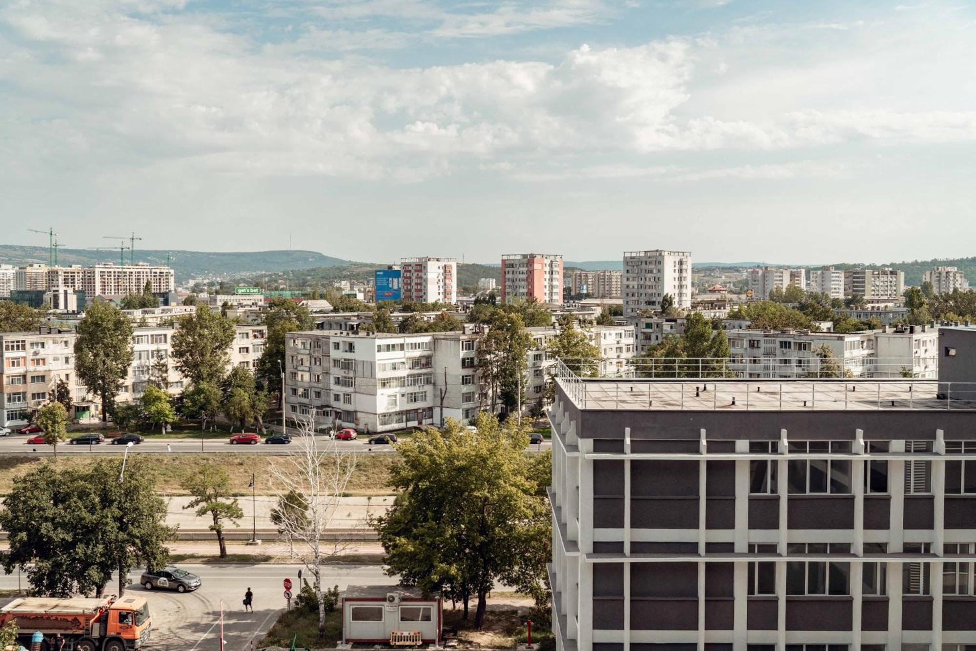 Palas Mall - Cozy Studios And Flats Iasi Ngoại thất bức ảnh