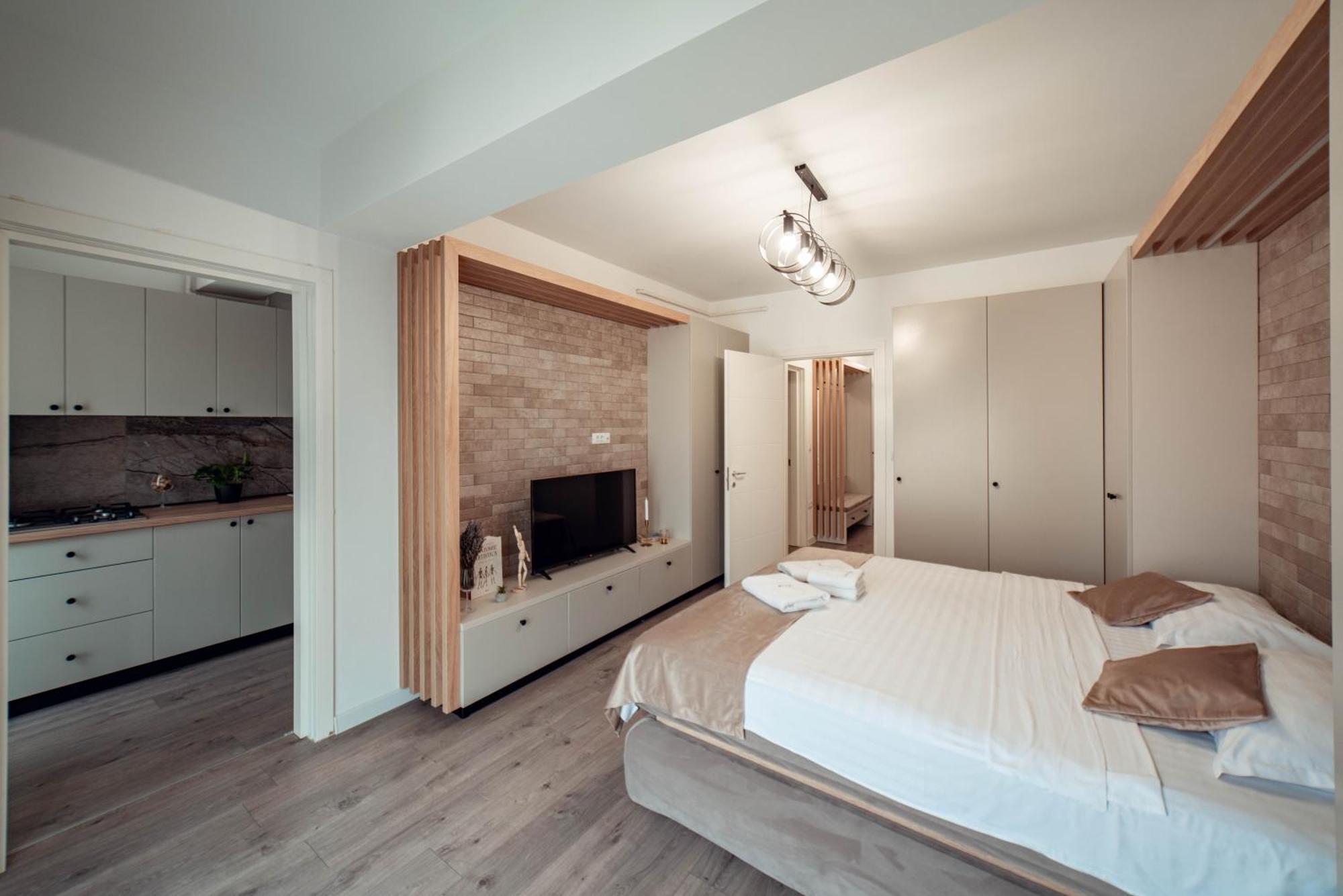 Palas Mall - Cozy Studios And Flats Iasi Ngoại thất bức ảnh