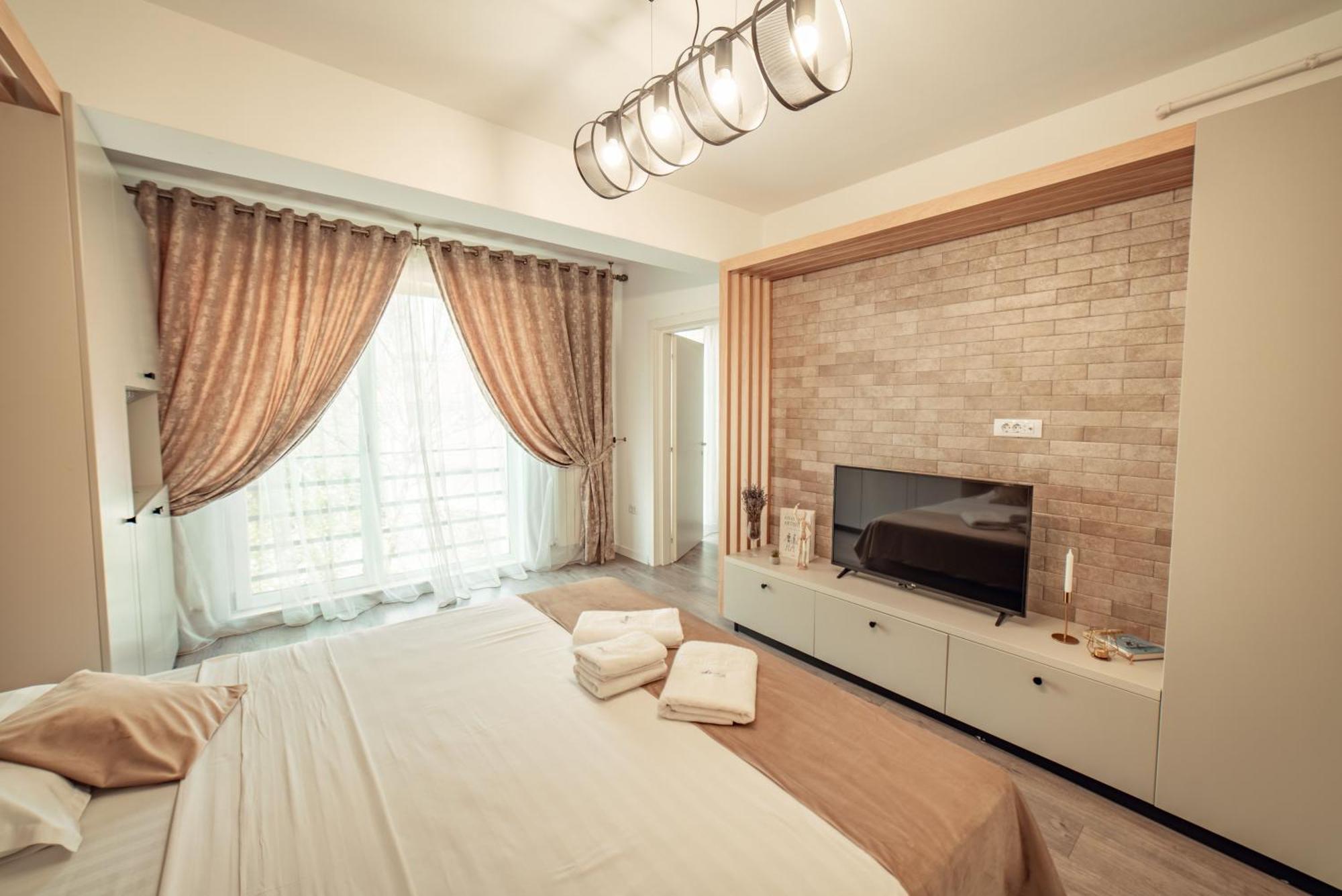 Palas Mall - Cozy Studios And Flats Iasi Ngoại thất bức ảnh