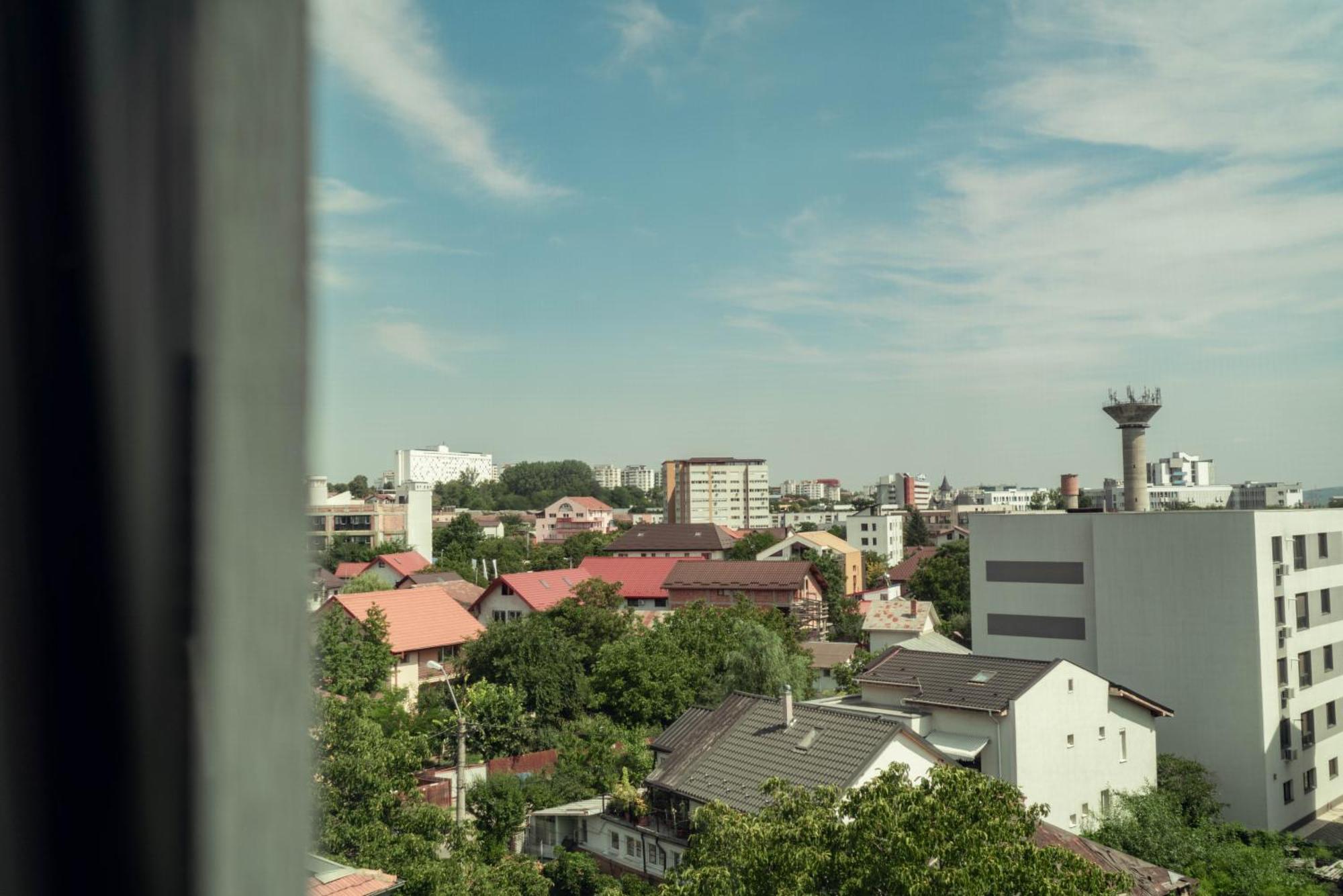 Palas Mall - Cozy Studios And Flats Iasi Ngoại thất bức ảnh