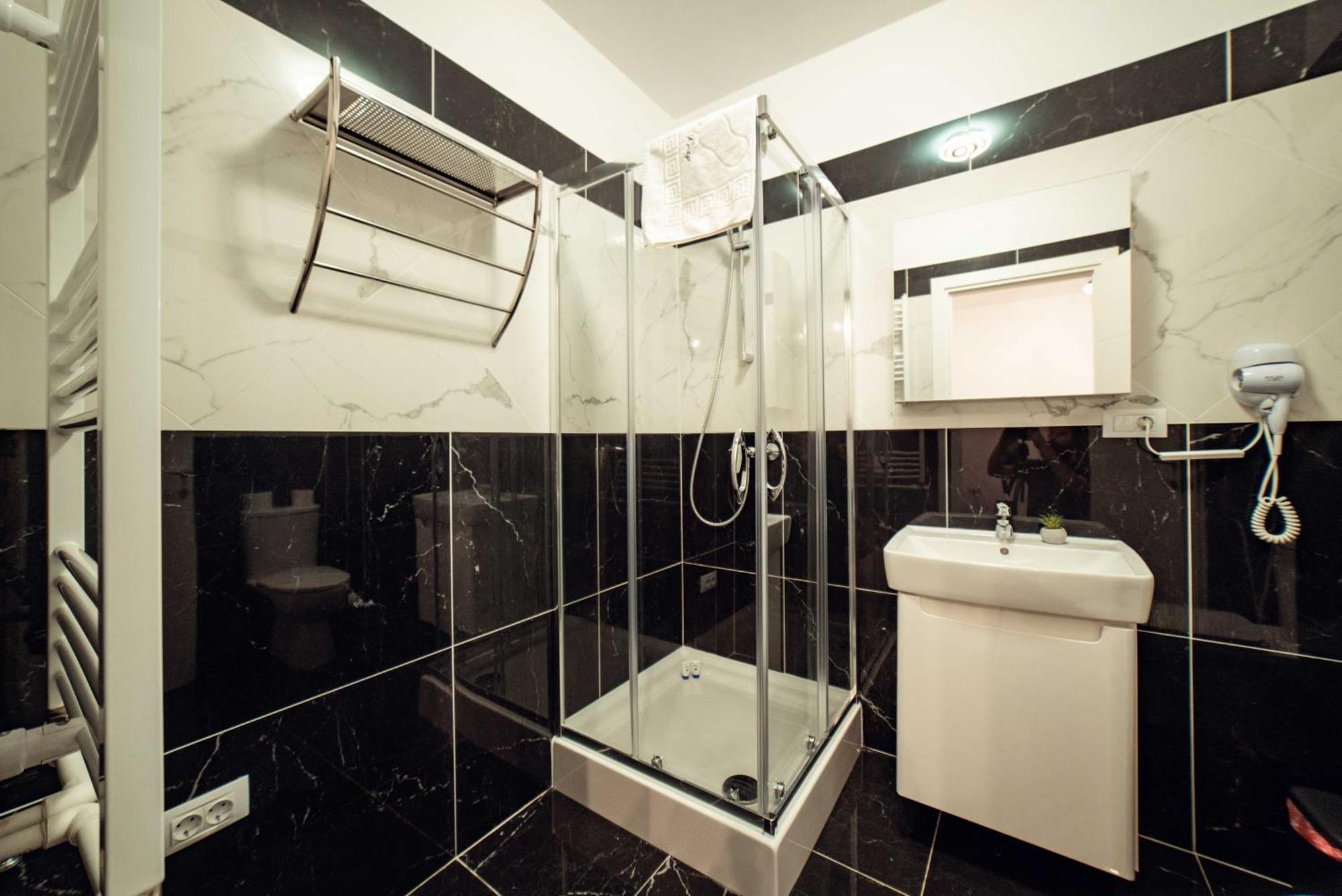 Palas Mall - Cozy Studios And Flats Iasi Ngoại thất bức ảnh
